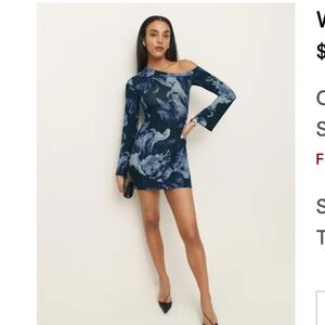 Reformation Willow Knit Dress (NWT)